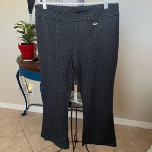 Jessica Riley Flare Dress Pants - PL = Petite L